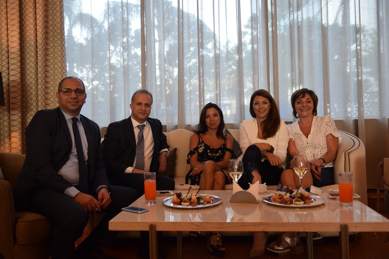 Hilton Beirut Corporate Event